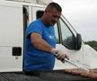Talpan, rezolv-o p-asta! Doi antrenori s-au certat și fiecare și-a înființat echipa lui: „Jandarmeria a venit doar ca să nu li se urce băutura la cap”
