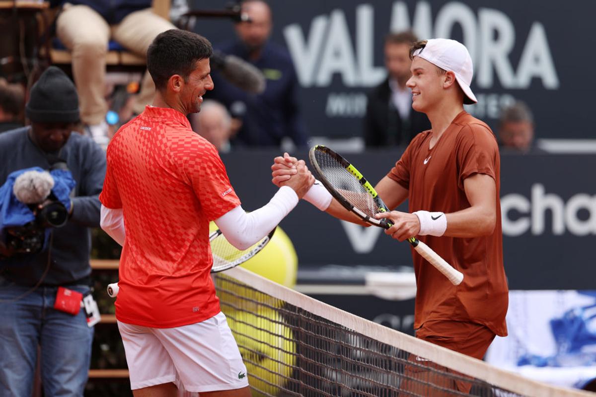 Novak Djokovic a rostit două nume înainte de Roland Garros: „Dacă Rafa nu joacă, ei sunt favoriți. Noua generație e aici!”