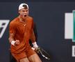 Holger Rune - Novak Djokovic, sfert la ATP Roma