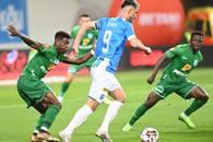 Henț sau nu? Verdictul lui Kyros Vassaras la faza de penalty din CSU Craiova - Farul