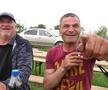 Talpan, rezolv-o p-asta! Doi antrenori s-au certat și fiecare și-a înființat echipa lui: „Jandarmeria a venit doar ca să nu li se urce băutura la cap”