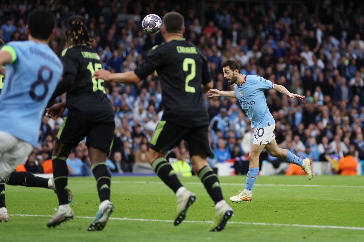 Manchester City - Real Madrid, 17 mai 2023