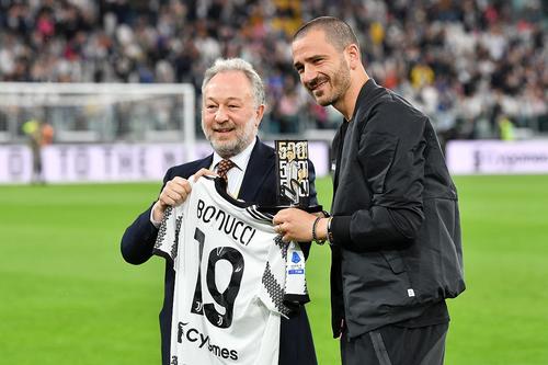 Leonardo Bonucci, foto: Guliver/gettyimages
