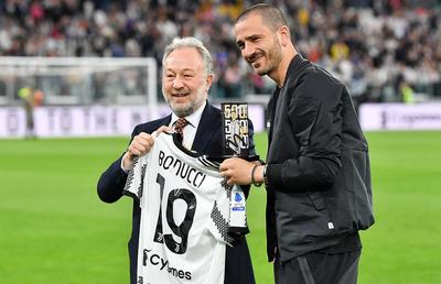 Leonardo Bonucci se retrage în 2024: „Se va încheia o eră, un mod de apărare în stil italian”