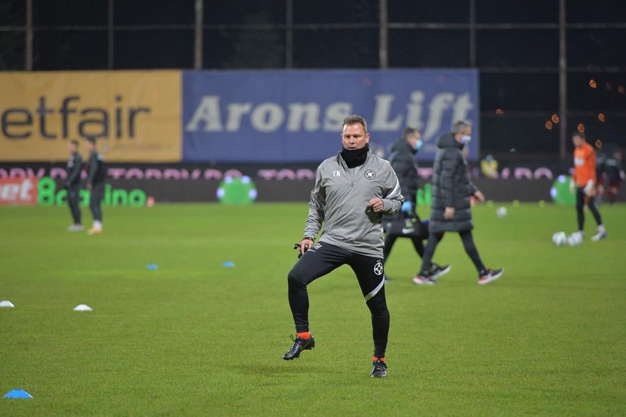 Neubert, ce le dai? » FCSB e peste Inter la kilometri alergați: Olaru bate toți mijlocașii finalistei UCL + Cine sunt viteziștii