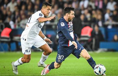 PSG, interesată de Alexis Sanchez de la Marseille