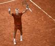 Holger Rune, victorie fantastică în fața lui Djokovic » Tenis PERFECT în decisivul de la Roma: ZERO erori neforțate