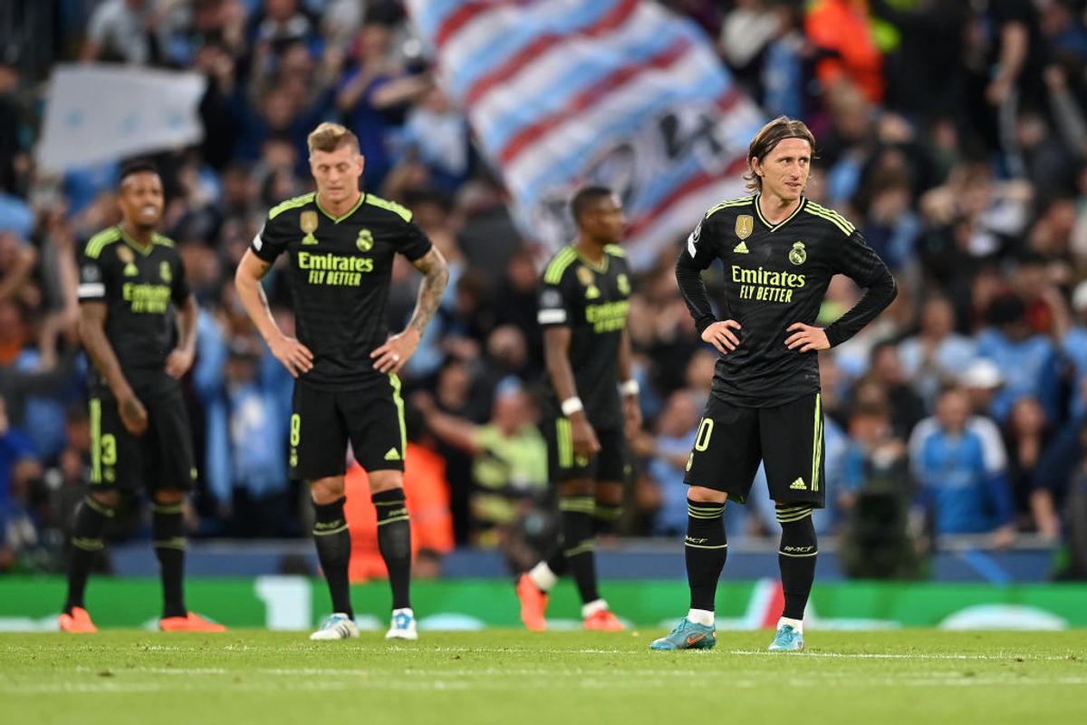 Manchester City - Real Madrid, 17 mai 2023