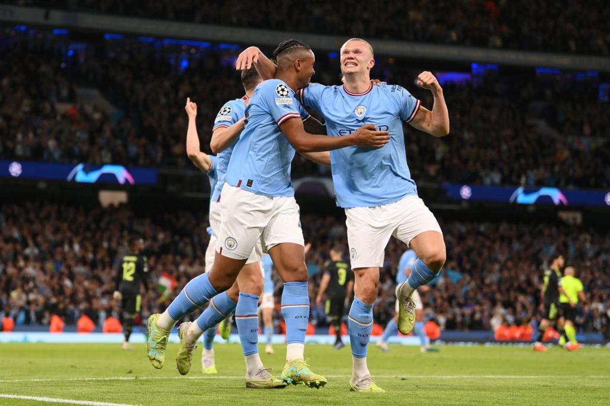 Manchester City a zdrobit campioana Europei și merge în finala Ligii Campionilor » Guardiola, tot mai aproape de tripla istorică