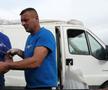 Talpan, rezolv-o p-asta! Doi antrenori s-au certat și fiecare și-a înființat echipa lui: „Jandarmeria a venit doar ca să nu li se urce băutura la cap”