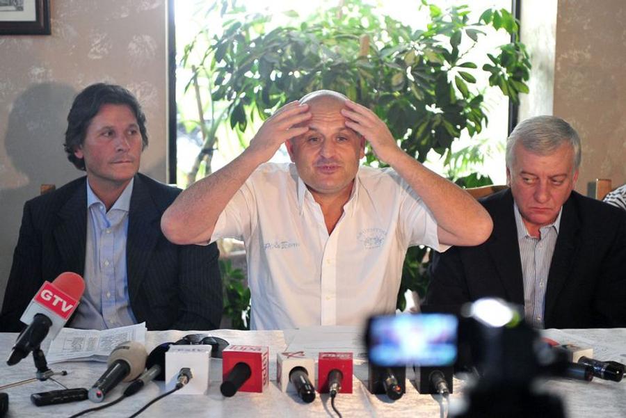 Nicolo Napoli, Adrian Mititelu și Marcel Iancu Fostul președinte din Bănie iese la atac: „Eu nu pot să mă prostituez profesional”