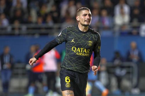 Marco Verratti // Foto: Imago