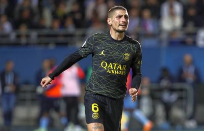 Marco Verratti este cu bagajele făcute » După 11 ani, PSG se va despărți de internaționalul italian la vară