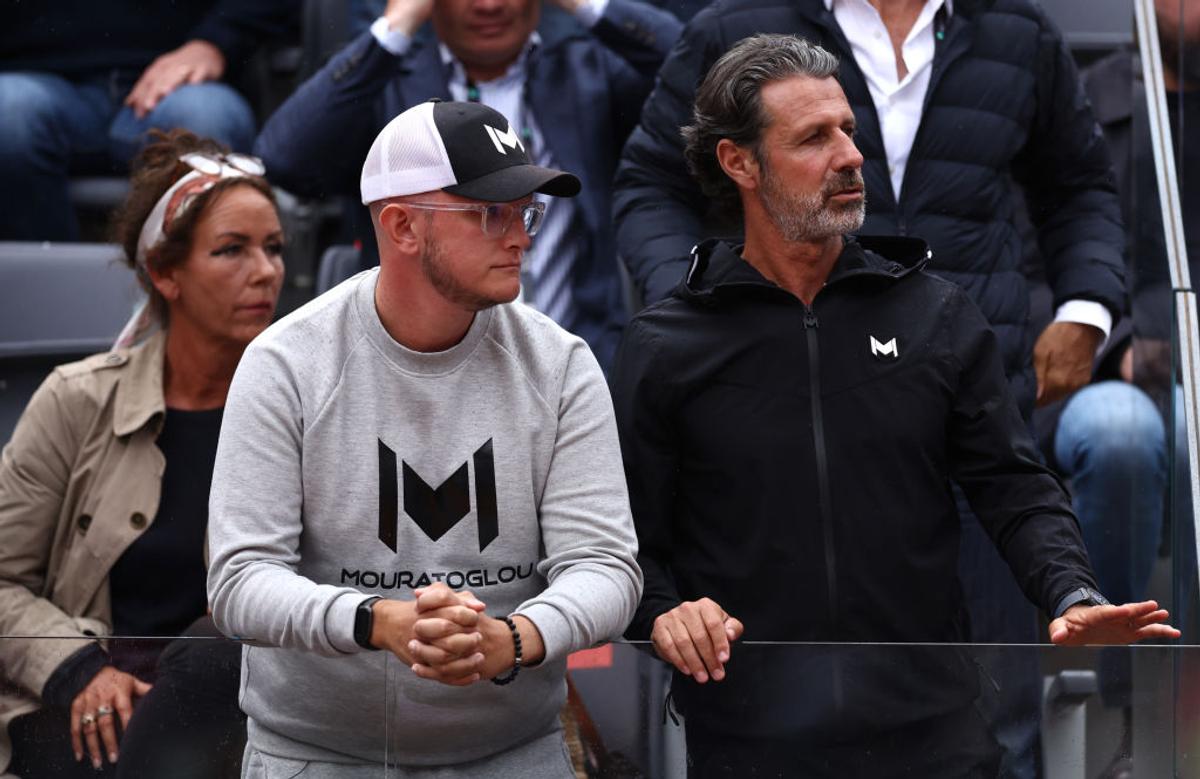 Holger Rune - Novak Djokovic, sfert la ATP Roma
