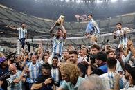 Un nume important din fotbal acuză: „Argentina a fost ajutată pentru a fi campioana lumii” » Țintele sunt Messi și FIFA
