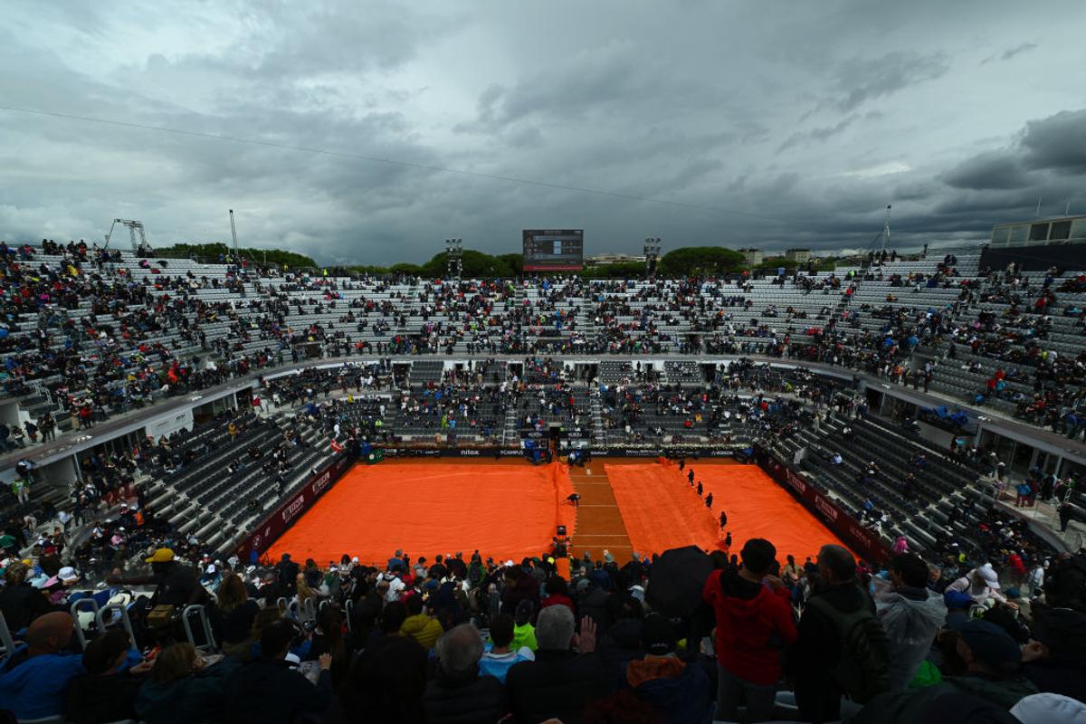 Holger Rune - Novak Djokovic, sfert la ATP Roma