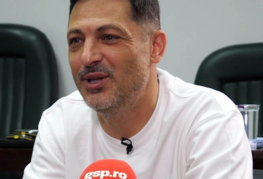 Mirel Rădoi se deschide în fața cititorilor Gazetei într-un interviu amplu, de două ore și jumătate A făcut echipă cu Mirel Rădoi și nu crede în revenirea la FCSB: „Până nu văd....”