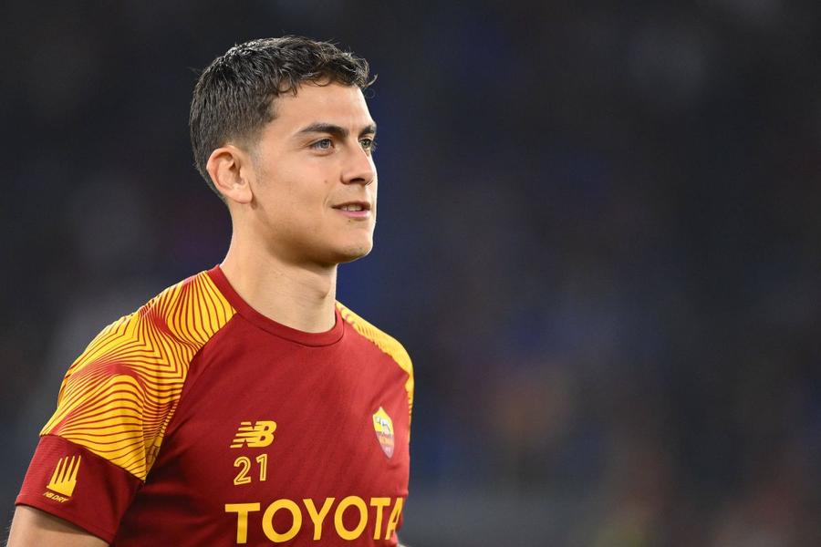 Paulo Dybala, jucător AS Roma.
Foto: Imago Paulo Dybala, tentat să schimbe campionatul: „Sunt curios să aflu”