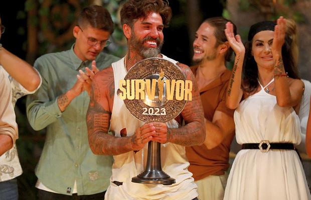 Fostul fotbalist de la Deportivo, Steaua Roșie și Rubin Kazan a câștigat Survivor 2023: „Am vrut să fiu un exemplu pentru copiii mei”