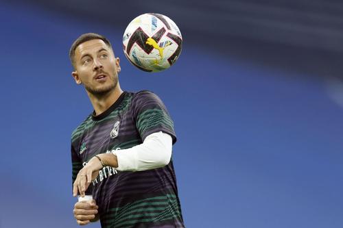 Eden Hazard // Foto: Imago