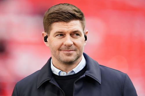Steven Gerrard. 
Foto: Imago