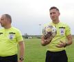 Talpan, rezolv-o p-asta! Doi antrenori s-au certat și fiecare și-a înființat echipa lui: „Jandarmeria a venit doar ca să nu li se urce băutura la cap”