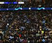 Manchester City a învins-o pe Real Madrid, scor 4-0 (1-1) în tur și s-a calificat pentru a doua oară în istorie în finala Ligii Campionilor. Fanii britanici au sărbătorit în stil mare triumful.