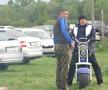 Talpan, rezolv-o p-asta! Doi antrenori s-au certat și fiecare și-a înființat echipa lui: „Jandarmeria a venit doar ca să nu li se urce băutura la cap”