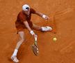 Holger Rune - Novak Djokovic, sfert la ATP Roma