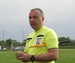 Talpan, rezolv-o p-asta! Doi antrenori s-au certat și fiecare și-a înființat echipa lui: „Jandarmeria a venit doar ca să nu li se urce băutura la cap”