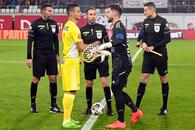 Situație incredibilă în SuperLigă: „central” suspendat de aproape 3 luni după ce l-a sfidat pe Hațegan!