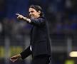 Simone Inzaghi, antrenor Inter Milano. 
Foto: Imago