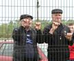Talpan, rezolv-o p-asta! Doi antrenori s-au certat și fiecare și-a înființat echipa lui: „Jandarmeria a venit doar ca să nu li se urce băutura la cap”