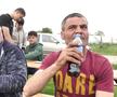 Talpan, rezolv-o p-asta! Doi antrenori s-au certat și fiecare și-a înființat echipa lui: „Jandarmeria a venit doar ca să nu li se urce băutura la cap”