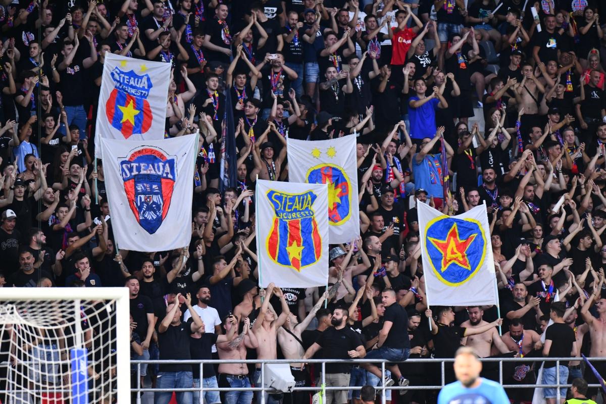 Pleacă imediat după FCSB - CFR Cluj: impresarul a venit la negocieri! Gigi Becali: „E singurul care pleacă”