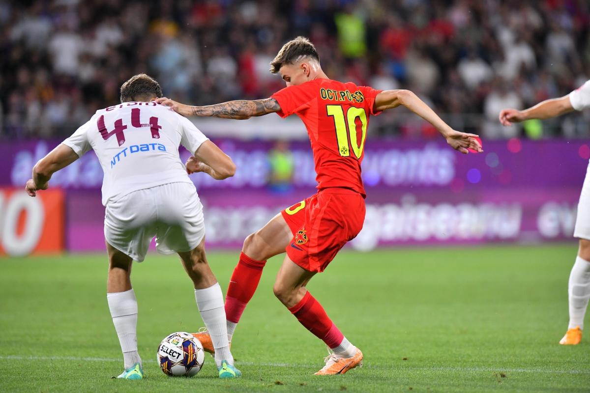 Pleacă imediat după FCSB - CFR Cluj: impresarul a venit la negocieri! Gigi Becali: „E singurul care pleacă”
