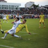 FC Botoșani - CS Mioveni, baraj promovare / menținere. foto: Ionuț Tăbultoc
