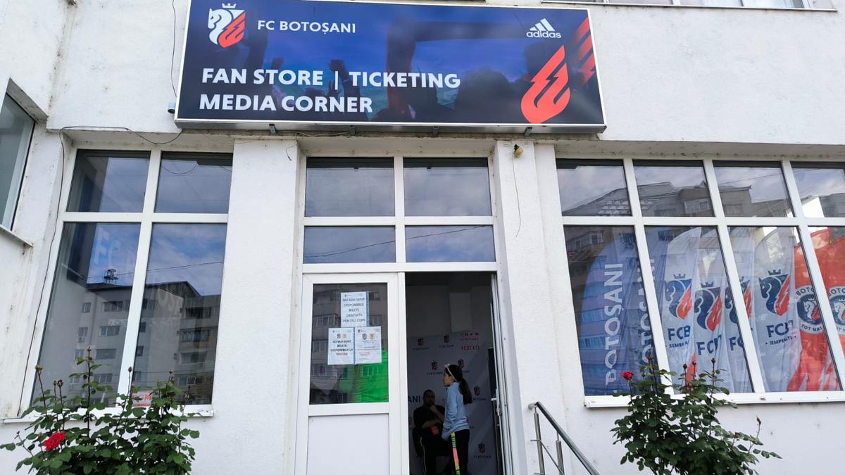 FC Botoșani - CS Mioveni, baraj promovare / menținere