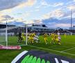 FC Botoșani a învins-o pe CS Mioveni, scor 1-0, în manșa tur a barajului pentru promovare / retorgradare în Superliga.