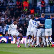 Imagini din victoria lui Leeds / FOTO: Imago