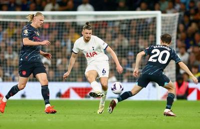 Drăgușin l-a impresionat » Postarea unui internațional englez după Tottenham - Manchester City