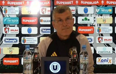 Ioan Ovidiu Sabău a găsit slăbiciunea Oțelului: „Nu cred!” + clarifică interesul campioanei FCSB pentru Chipciu