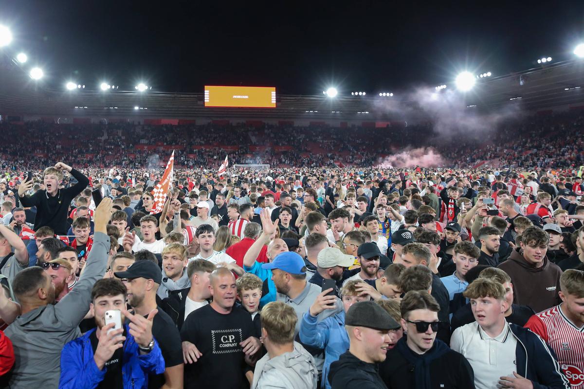 Leeds - Southampton e finala play-off-ului pentru Premier League