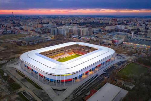 Stadionul Steaua - Ghencea FOTO Robert Relitchi EXD