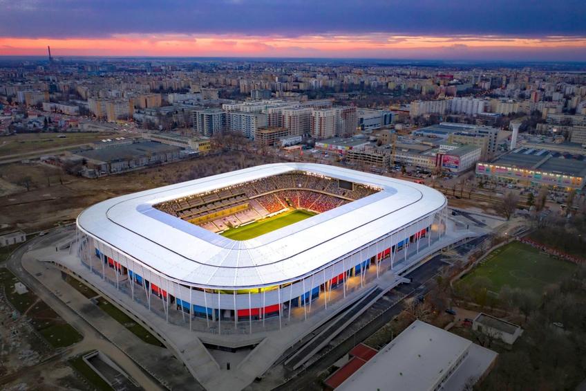 Stadionul Steaua - Ghencea FOTO Robert Relitchi EXD