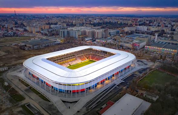 FCSB pleacă din nou de pe Arena Națională! Campioana revine pe Ghencea