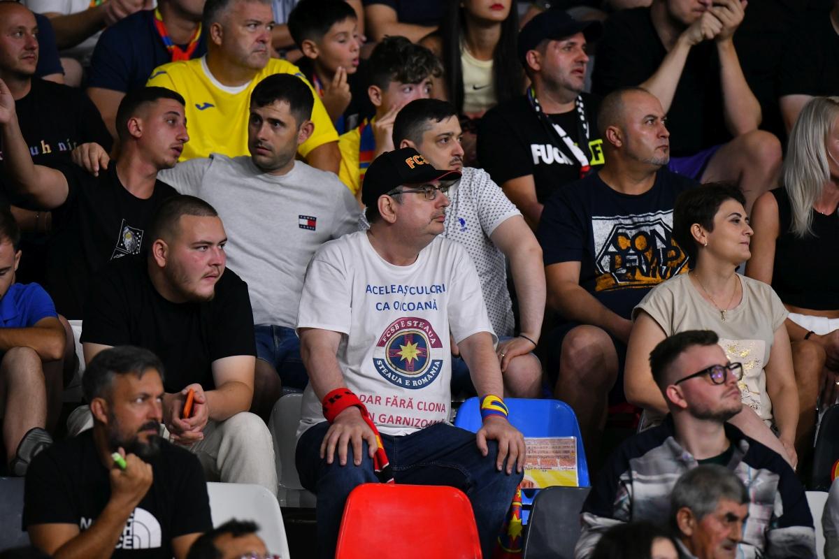 FCSB - CFR Cluj, meci tare pe arena din Ghencea