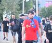 FCSB a jucat primul meci pe stadionul Steaua, cu CFR Cluj FOTO Cristi Preda (GSP.RO)