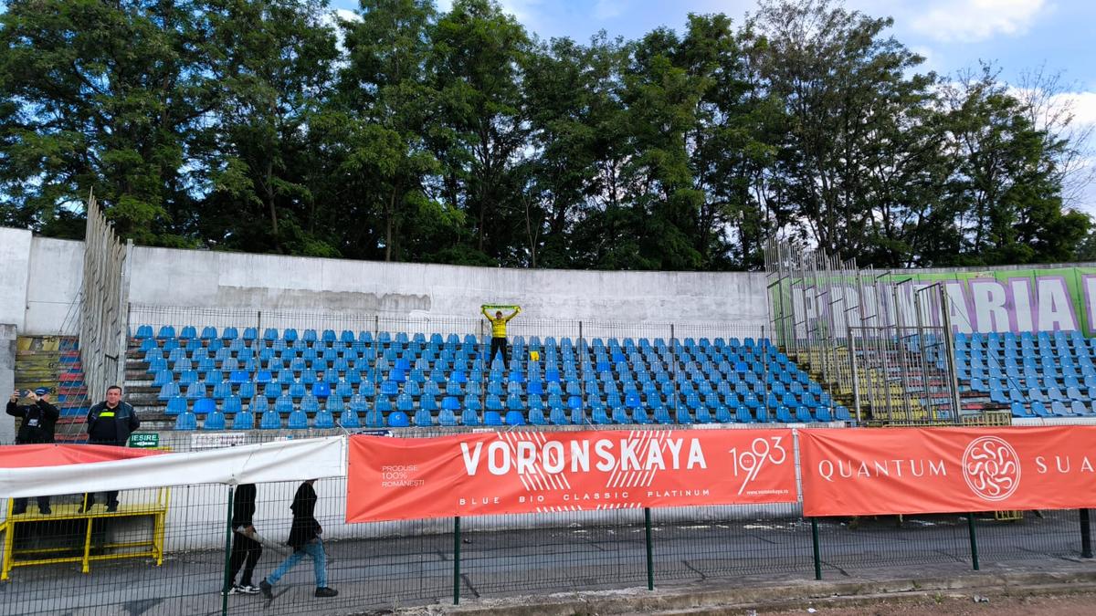 FC Botoșani - CS Mioveni, baraj promovare / menținere