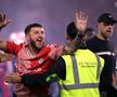 Suporterii lui Southampton, sărbătoare fără limite / FOTO: Imago